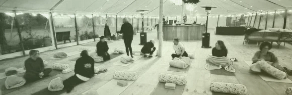 GalleryImg2 Community yoga class - Group wellness sessions in South Ayrshire